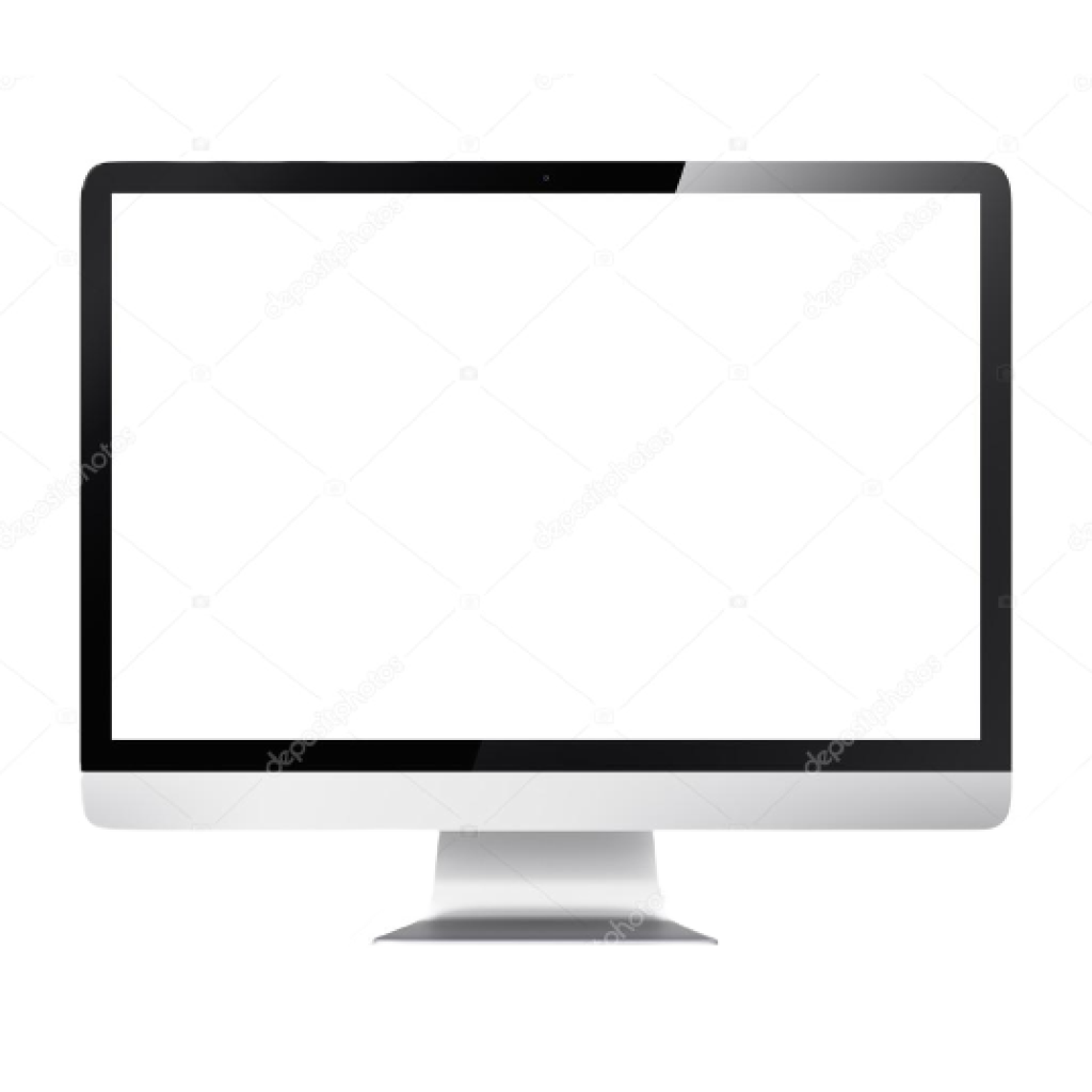 24″ Flat Monitor