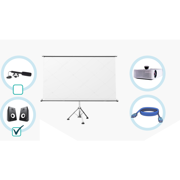 Large Presentation Package (Package Addons with Variable Quantity) 4