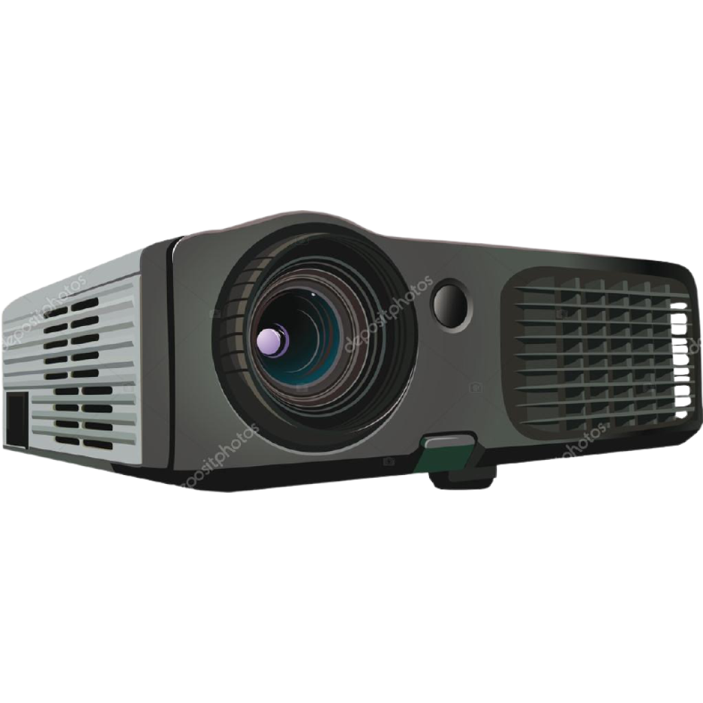 Projector (Fixed Hour Rental)